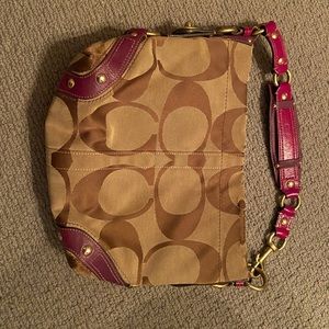 Authentic Coach Purse